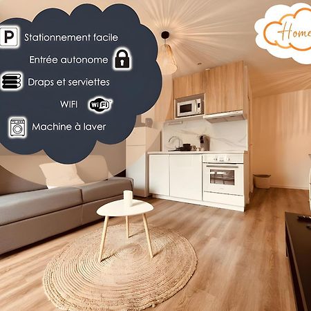 Le Cocoon - Home Homy Vierzon Extérieur photo