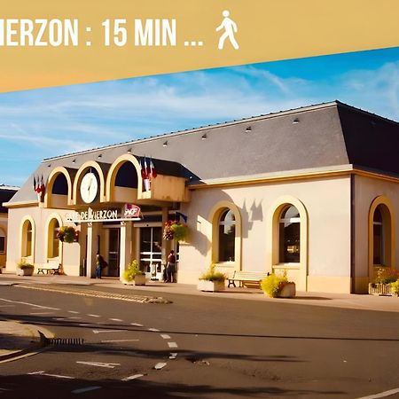 Le Cocoon - Home Homy Vierzon Extérieur photo