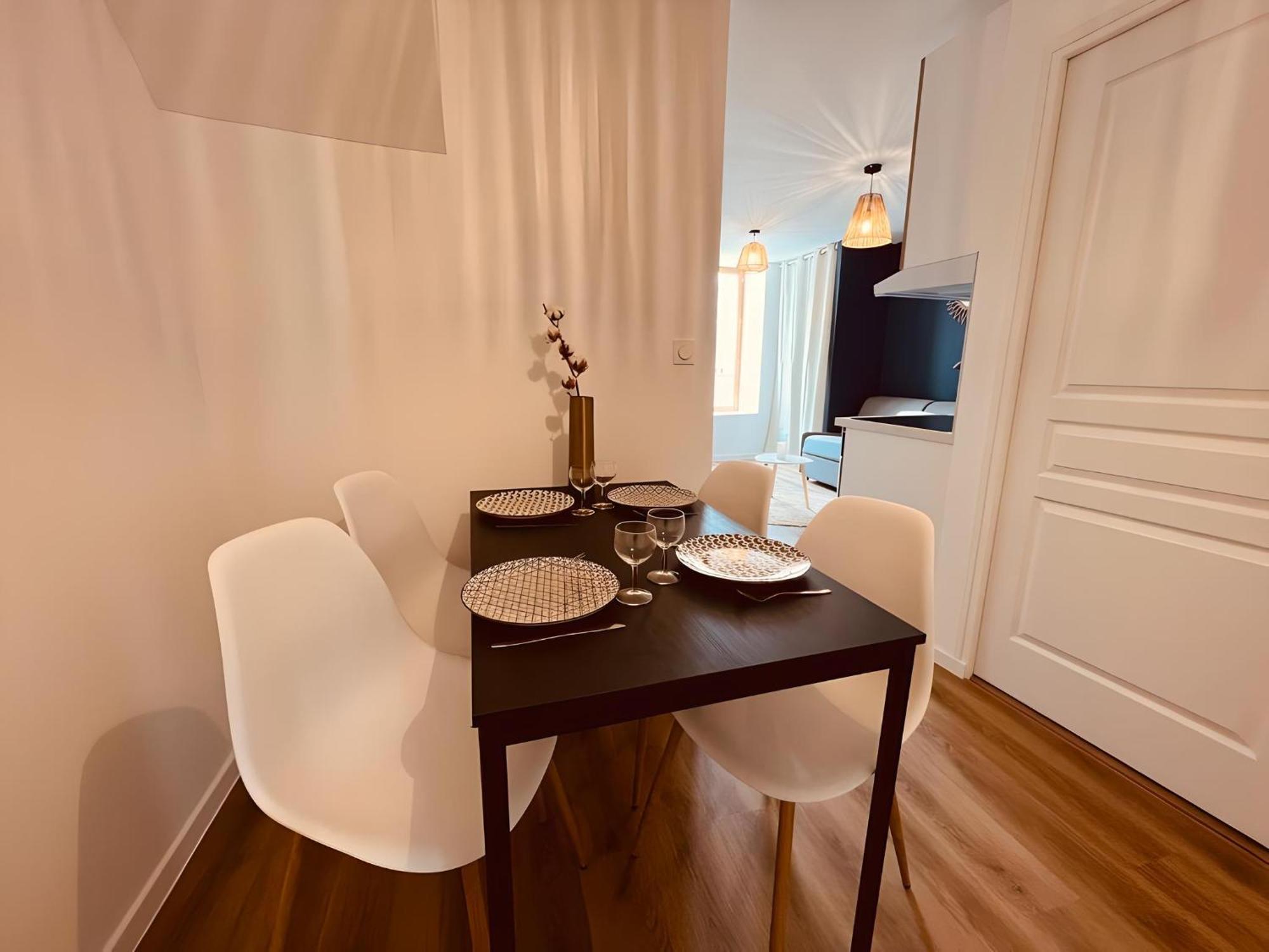 Le Cocoon - Home Homy Vierzon Extérieur photo