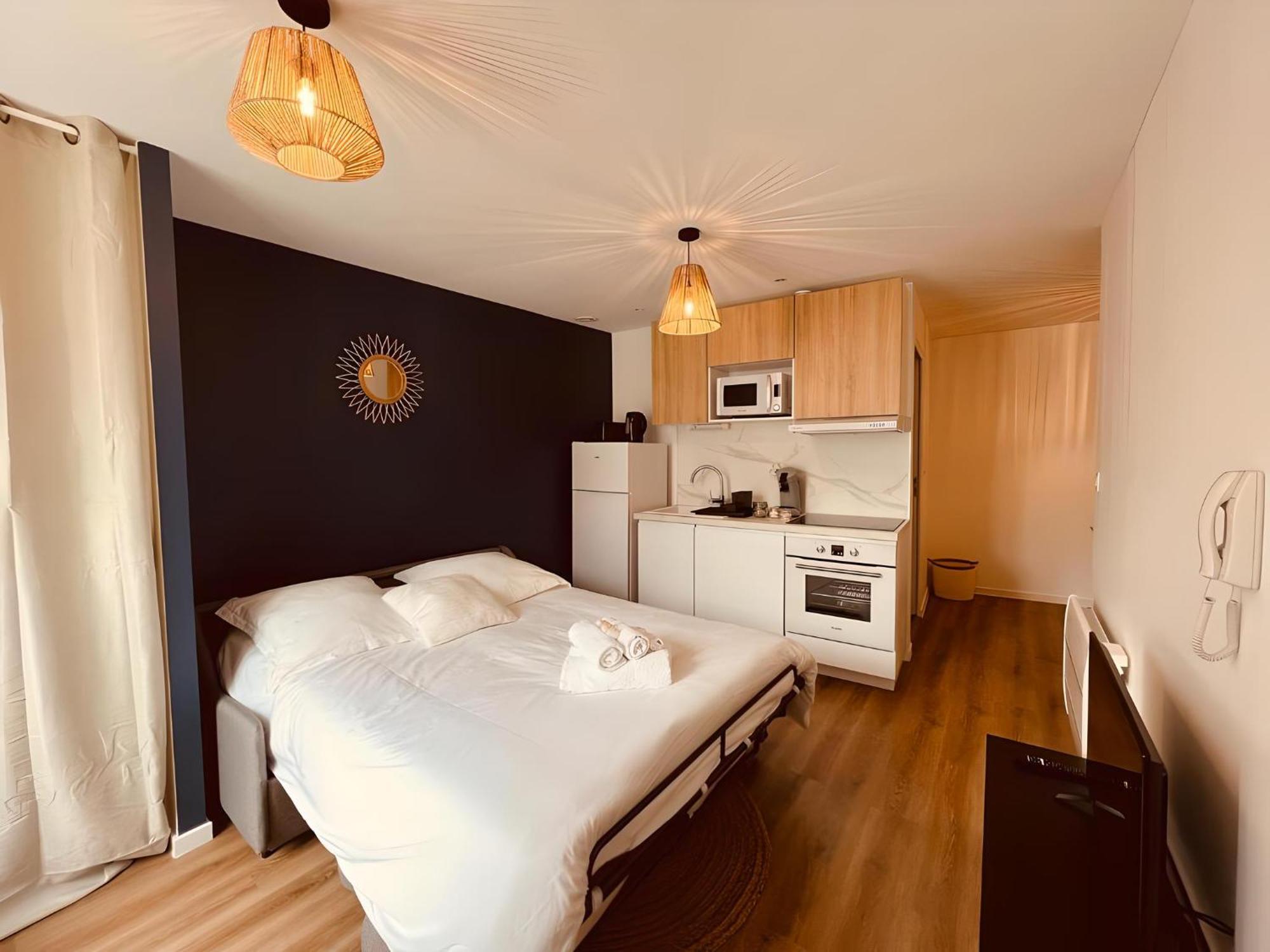 Le Cocoon - Home Homy Vierzon Extérieur photo