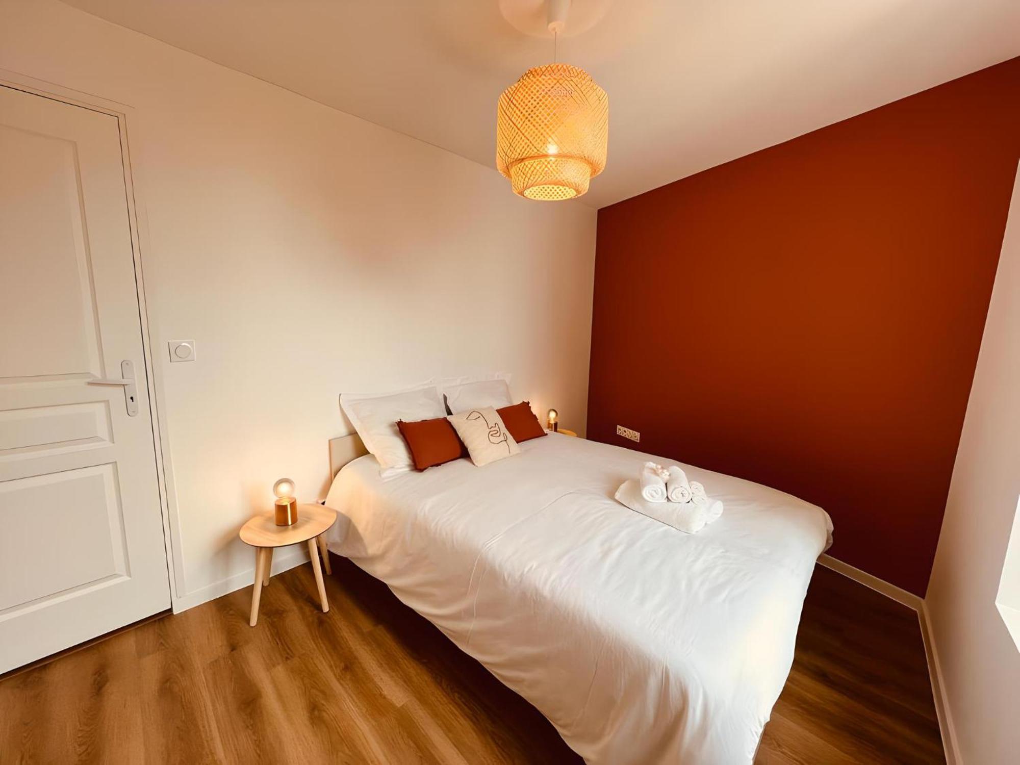 Le Cocoon - Home Homy Vierzon Extérieur photo