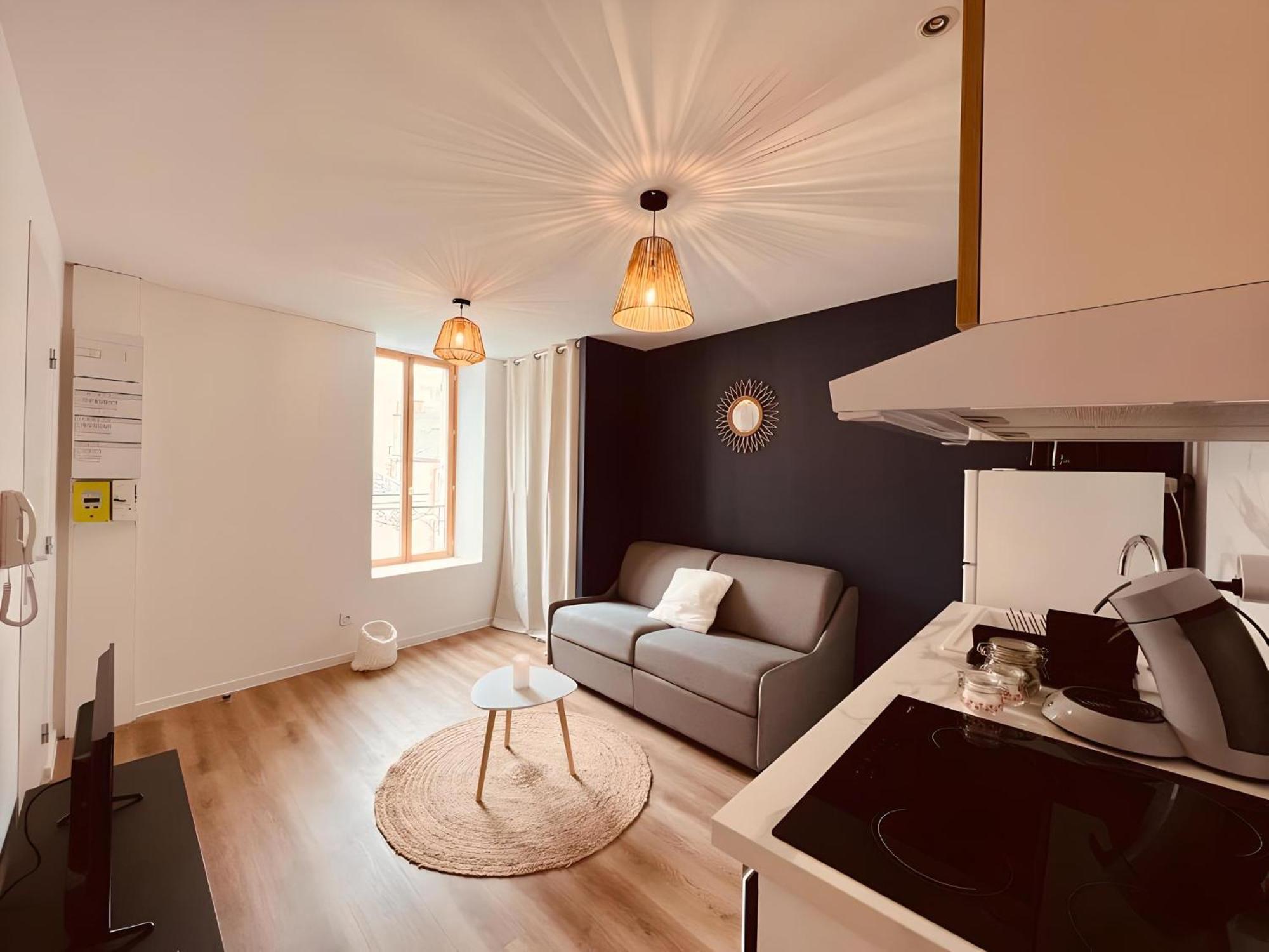 Le Cocoon - Home Homy Vierzon Extérieur photo