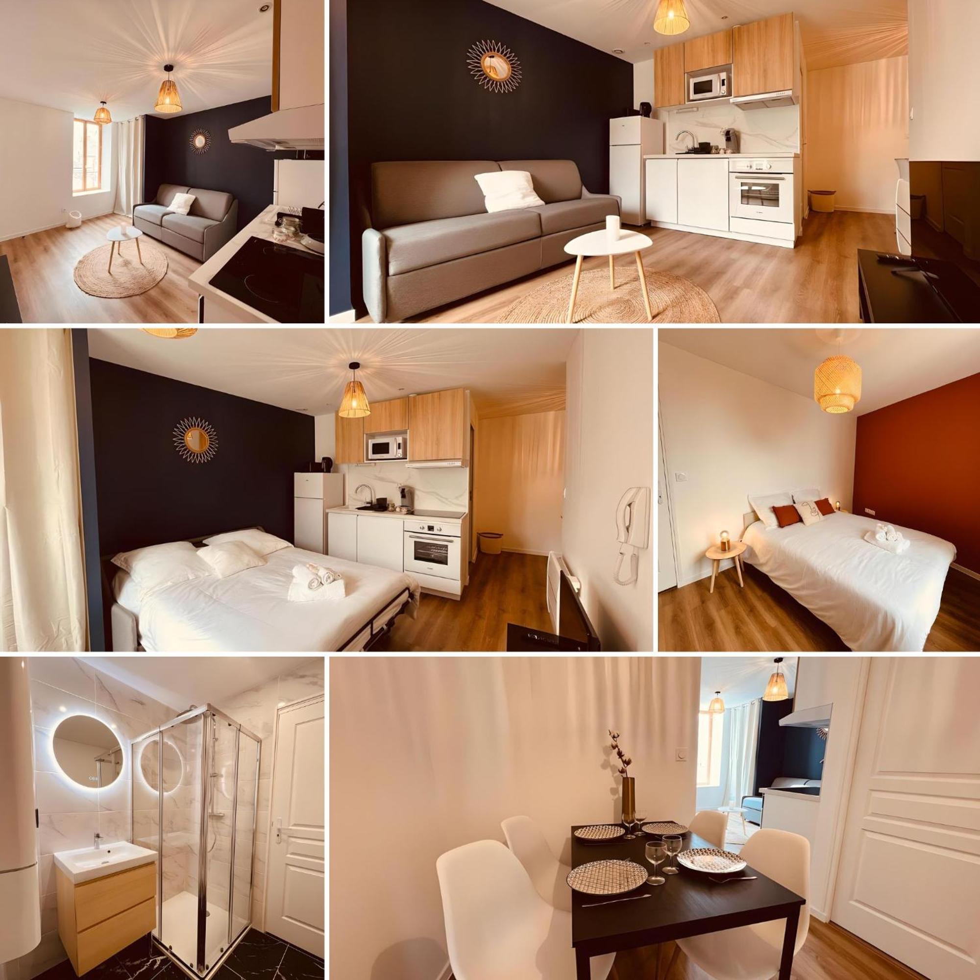 Le Cocoon - Home Homy Vierzon Extérieur photo