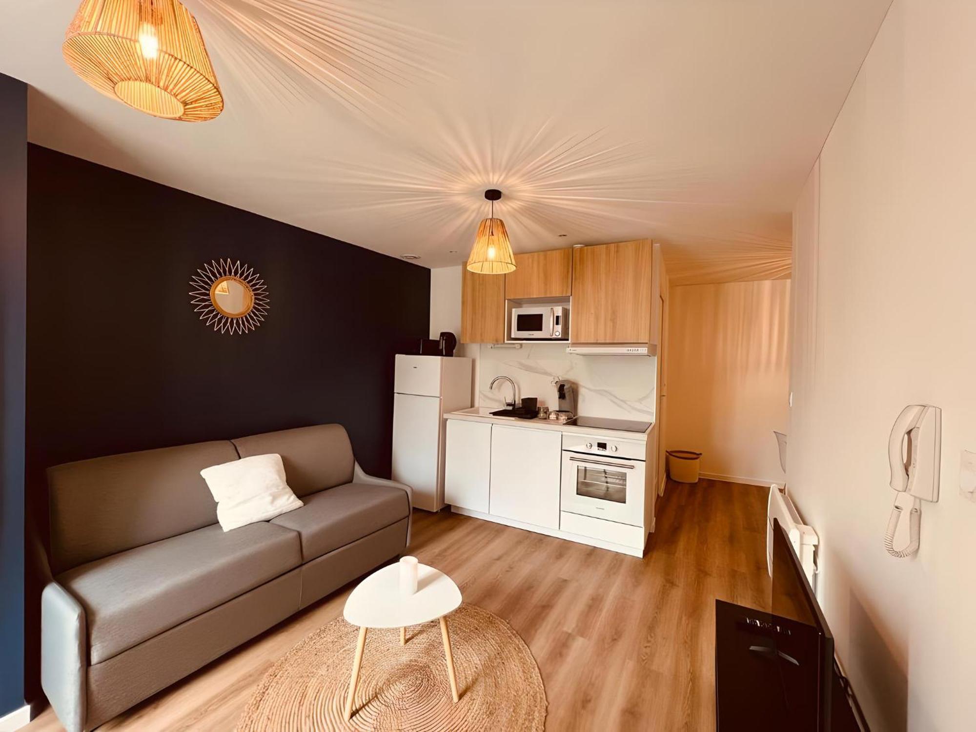 Le Cocoon - Home Homy Vierzon Extérieur photo