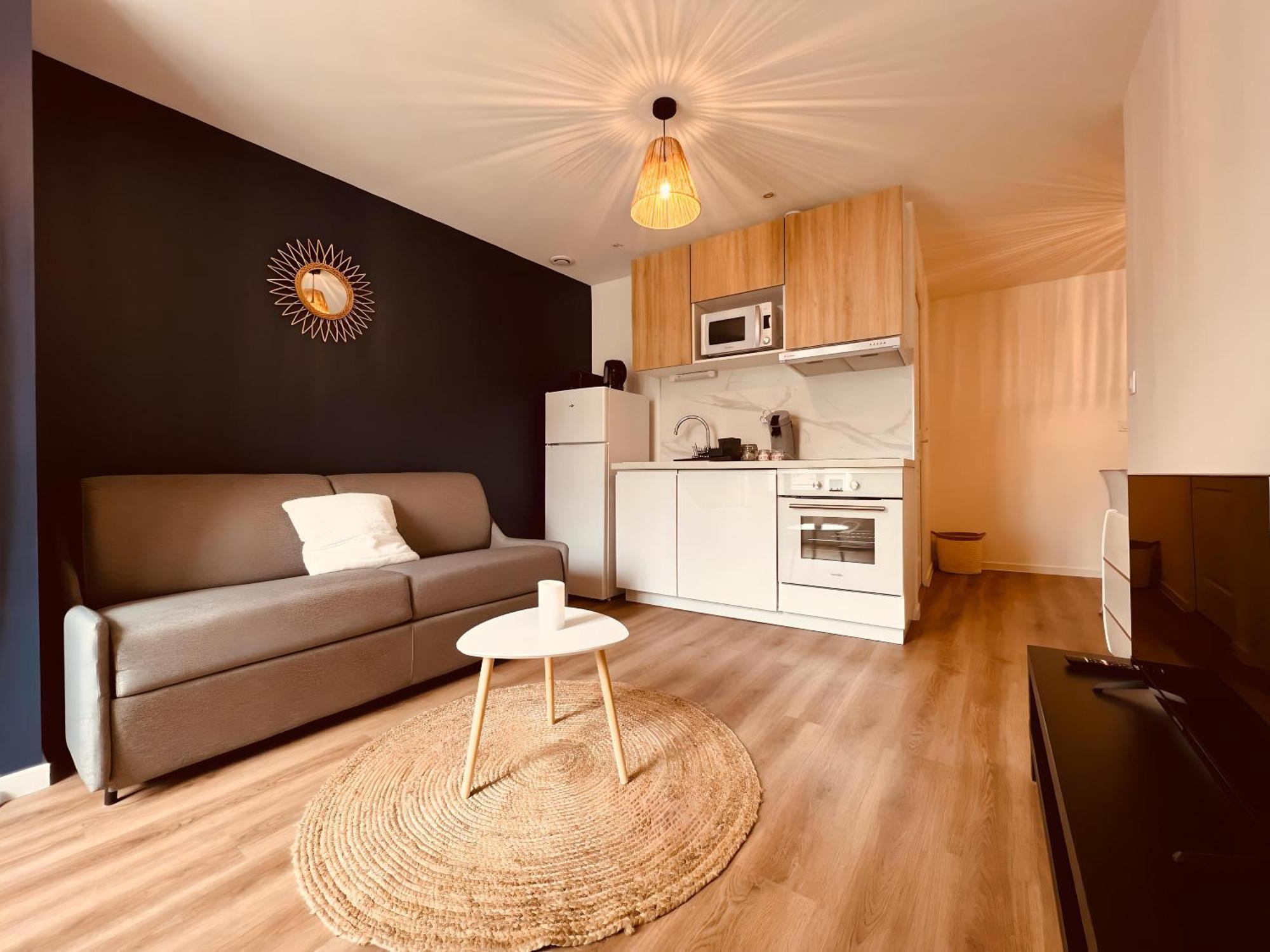 Le Cocoon - Home Homy Vierzon Extérieur photo