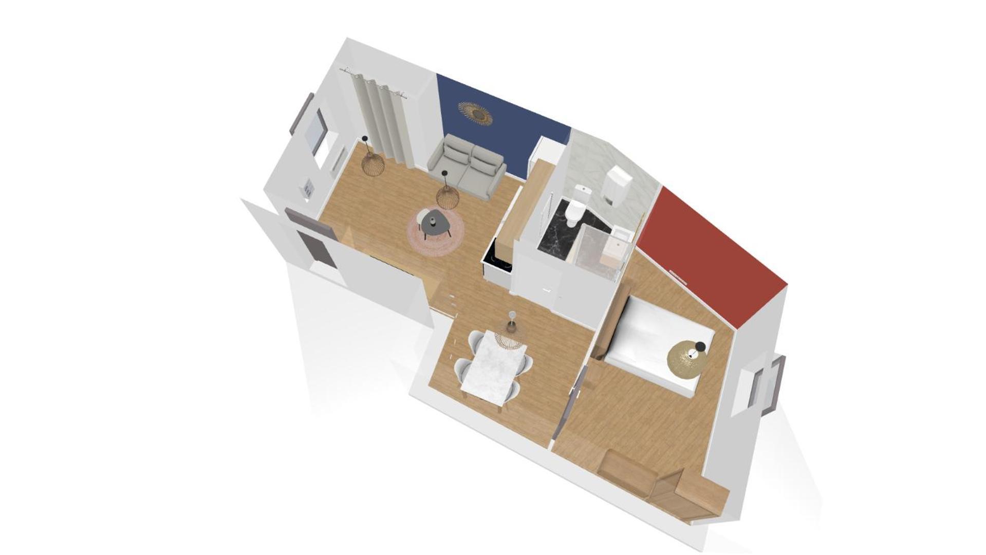 Le Cocoon - Home Homy Vierzon Extérieur photo