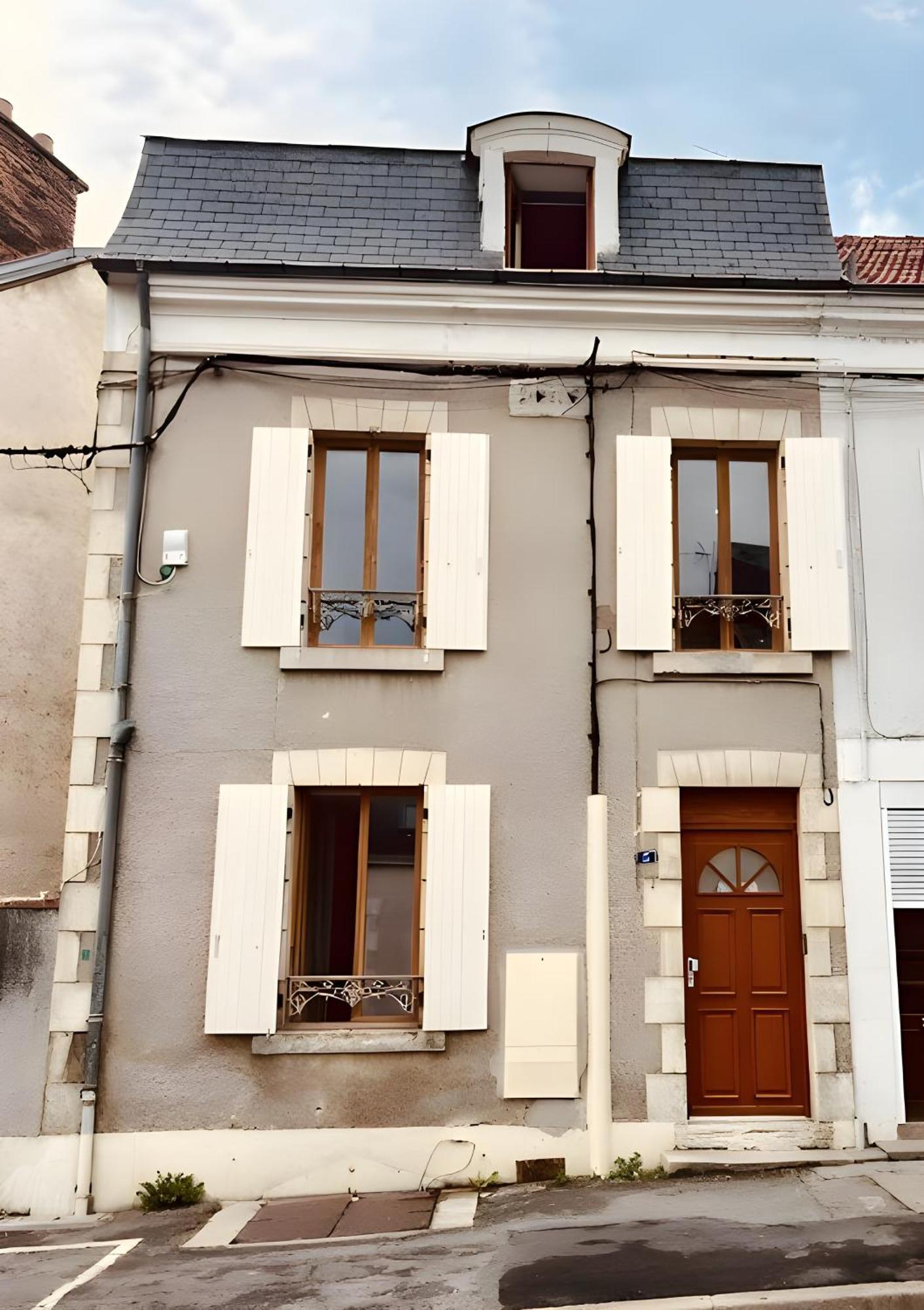 Le Cocoon - Home Homy Vierzon Extérieur photo
