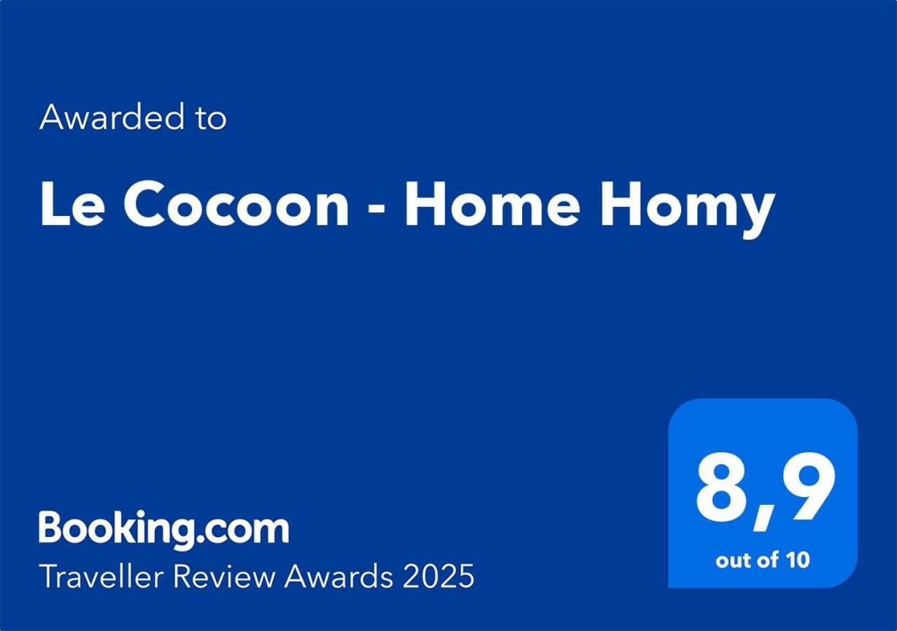 Le Cocoon - Home Homy Vierzon Extérieur photo